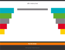 Tablet Screenshot of dlb-warez.net